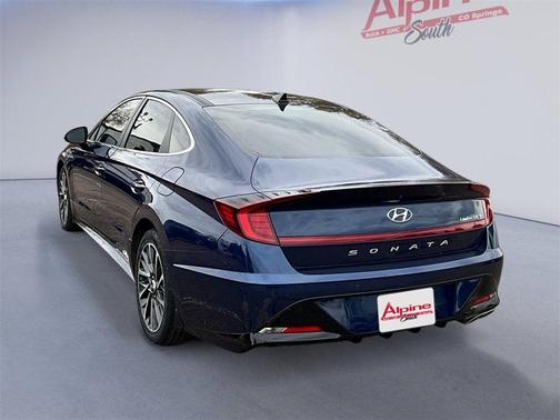 2021 Hyundai SONATA Limited