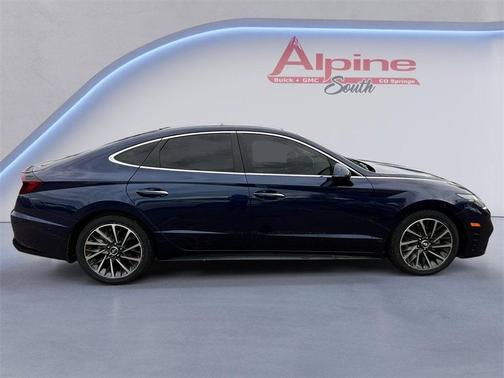 2021 Hyundai SONATA Limited