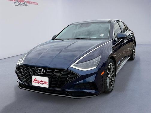 2021 Hyundai SONATA Limited