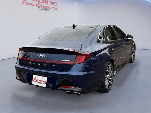 2021 Hyundai SONATA Limited