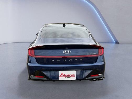 2021 Hyundai SONATA Limited