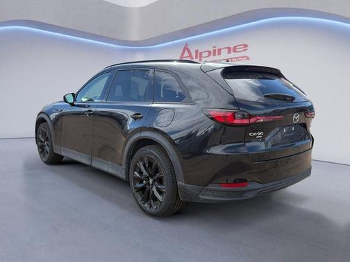 2025 Mazda CX-90 3.3 Turbo Premium Sport