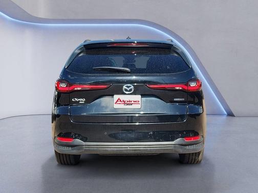 2025 Mazda CX-90 3.3 Turbo Premium Sport