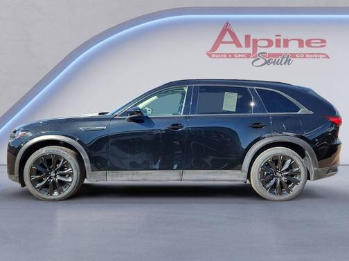 2025 Mazda CX-90 3.3 Turbo Premium Sport