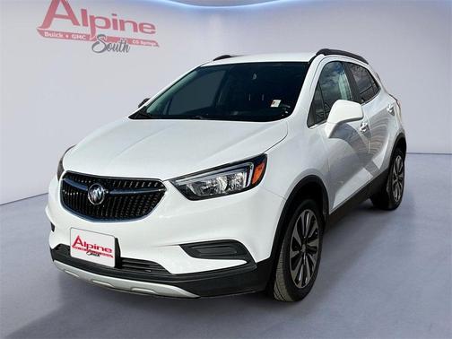 2021 Buick Encore Preferred