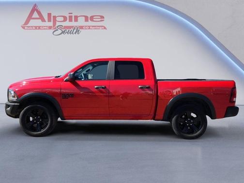 2024 RAM 1500 Classic SLT