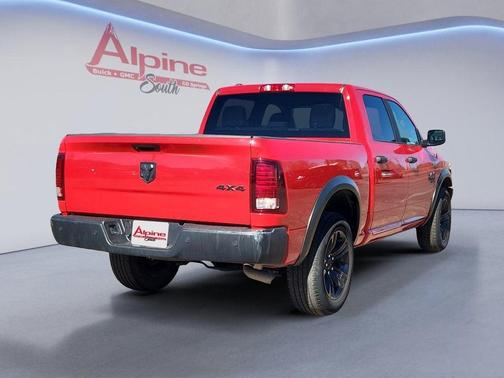 2024 RAM 1500 Classic SLT