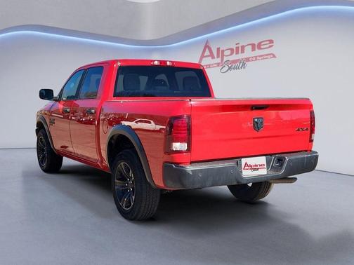 2024 RAM 1500 Classic SLT