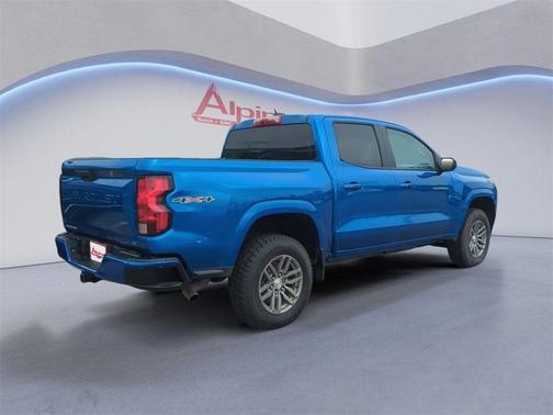 2023 Chevrolet Colorado LT