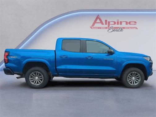 2023 Chevrolet Colorado LT