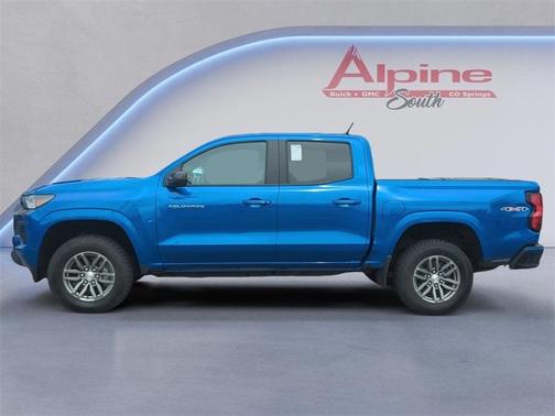 2023 Chevrolet Colorado LT
