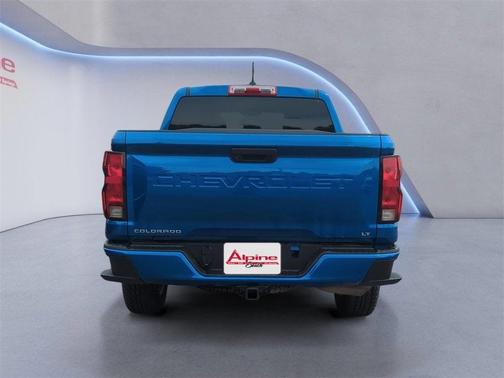 2023 Chevrolet Colorado LT