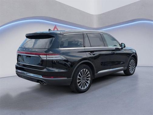 2020 Lincoln Aviator Reserve AWD