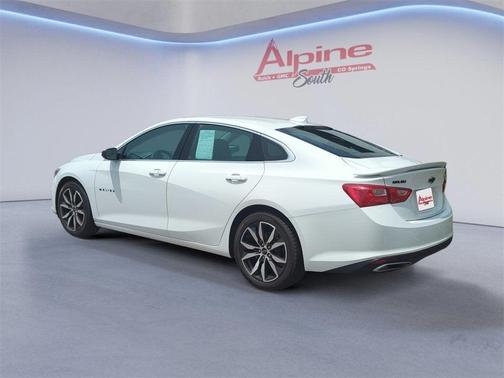 2023 Chevrolet Malibu RS