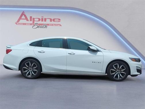 2023 Chevrolet Malibu RS