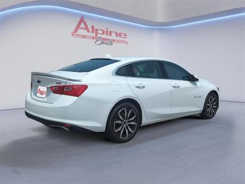 2023 Chevrolet Malibu RS