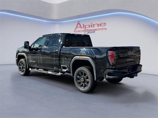 2024 GMC Sierra 2500 AT4