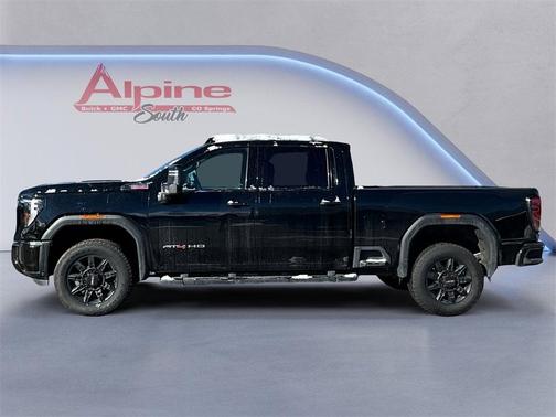 2024 GMC Sierra 2500 AT4