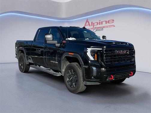 2024 GMC Sierra 2500 AT4