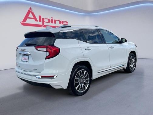 2024 GMC Terrain Denali