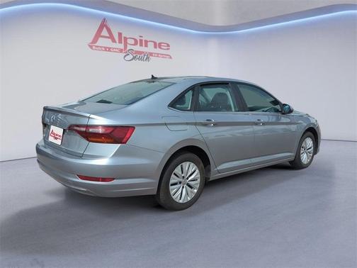 2019 Volkswagen Jetta 1.4T S