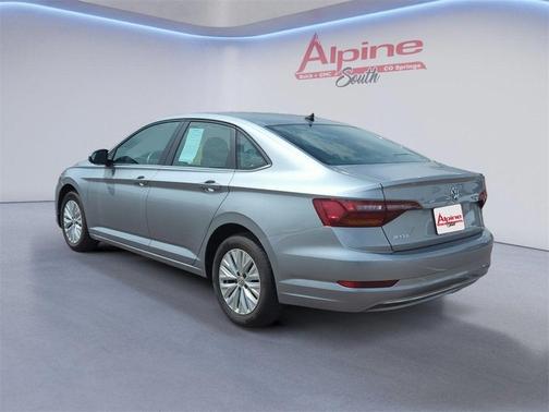 2019 Volkswagen Jetta 1.4T S