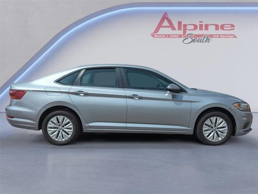 2019 Volkswagen Jetta 1.4T S