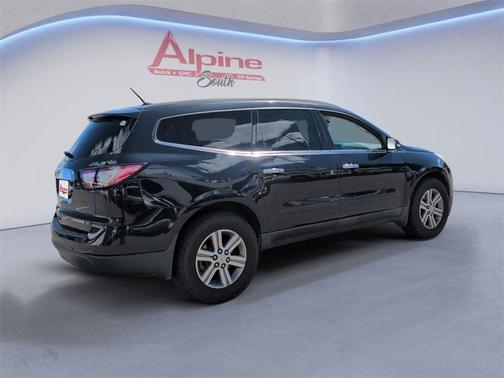 2015 Chevrolet Traverse 2LT