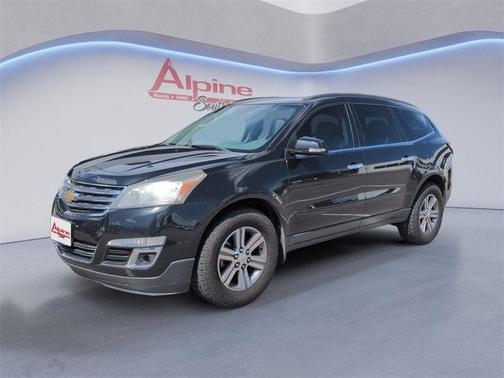 2015 Chevrolet Traverse 2LT