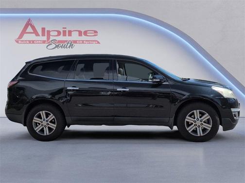 2015 Chevrolet Traverse 2LT
