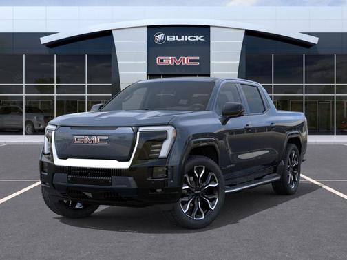 2026 GMC Sierra EV Denali