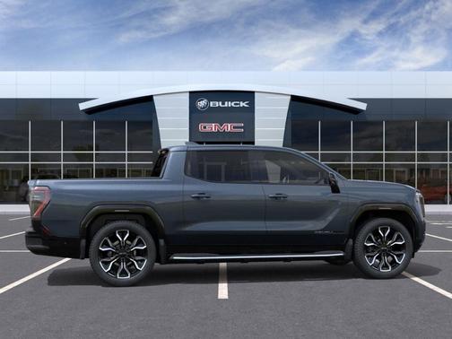 2026 GMC Sierra EV Denali