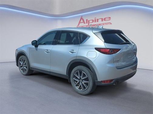 2018 Mazda CX-5 Grand Touring