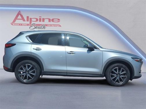 2018 Mazda CX-5 Grand Touring