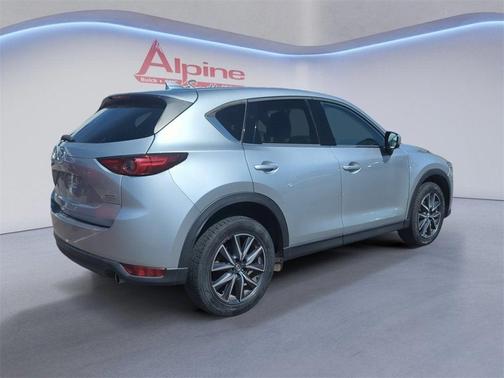 2018 Mazda CX-5 Grand Touring