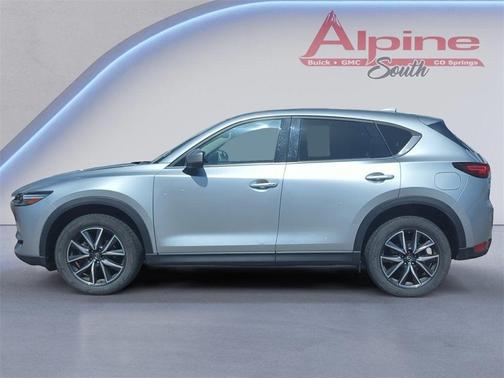 2018 Mazda CX-5 Grand Touring