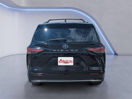 2021 Toyota Sienna Limited