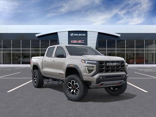Dune 2026 GMC Canyon AT4X