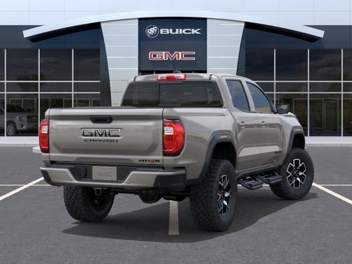 Dune 2026 GMC Canyon AT4X