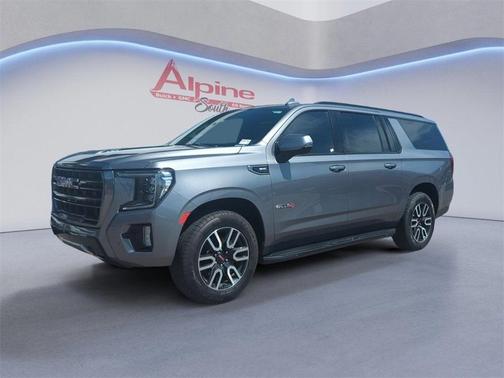 2021 GMC Yukon XL AT4