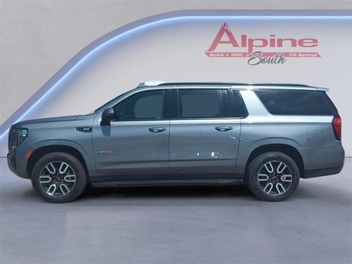 2021 GMC Yukon XL AT4
