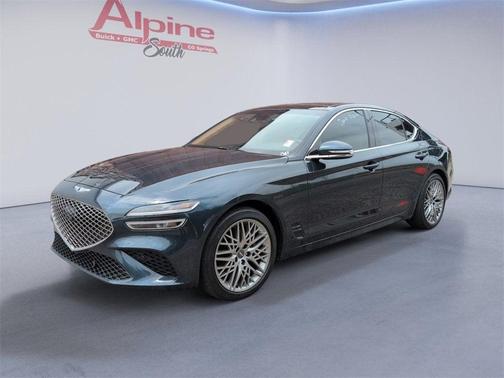 2022 Genesis G70 2.0T