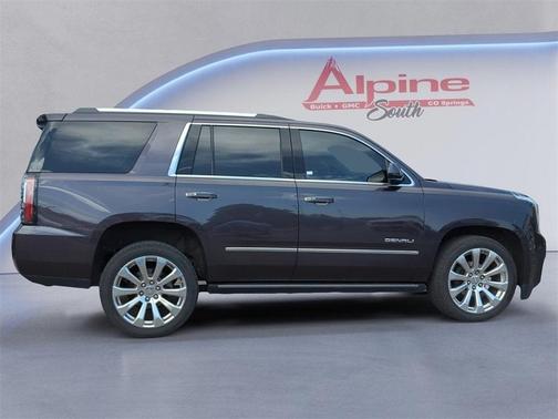 2016 GMC Yukon Denali