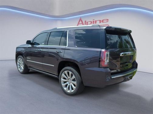 2016 GMC Yukon Denali