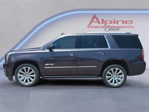 2016 GMC Yukon Denali