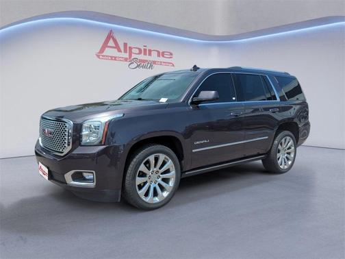 2016 GMC Yukon Denali