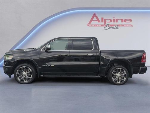 2022 RAM 1500 Longhorn