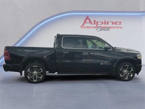 2022 RAM 1500 Longhorn
