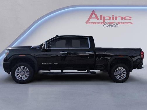 2022 GMC Sierra 2500 Denali