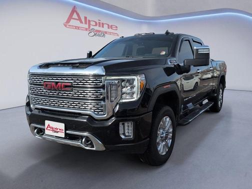 2022 GMC Sierra 2500 Denali